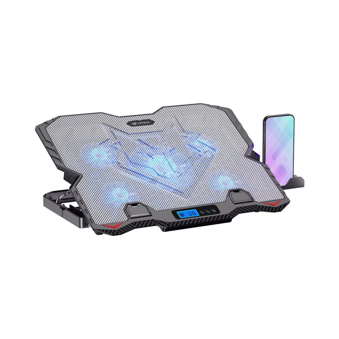 Base Para Notebook 15.6" Gamer Nbc-90si C3tech na Gigantec