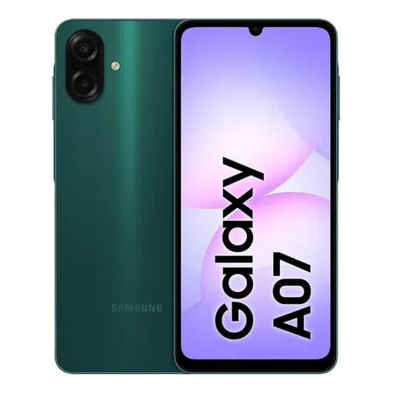 Celular Samsung Galaxy A07 256gb 8gb Câmera 50mp Verde na Mercado Livre