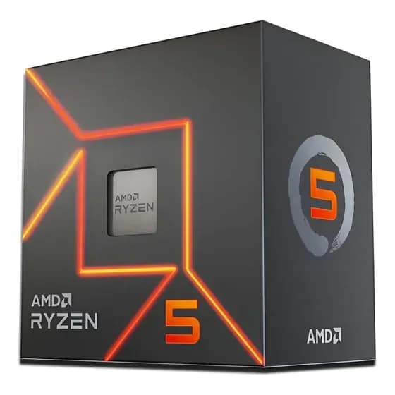 Processador Amd Ryzen 5 8600g 4.3ghz - 5.0ghz 22mb Cache na Mercado Livre