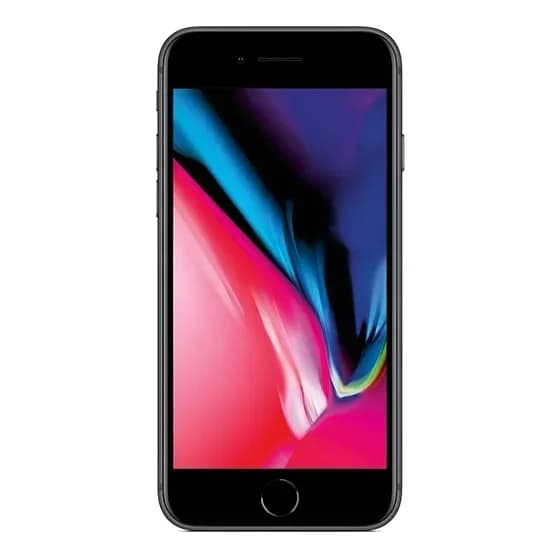 iPhone 8 64 GB cinza-espacial - Bom (Recondicionado) por R$ 517,04 na Mercado Livre