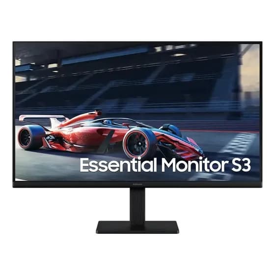 Monitor Gamer Samsung 27" FHD,100 Hz, HDMI, VGA,Preto, S3 por R$ 618,00 na Mercado Livre