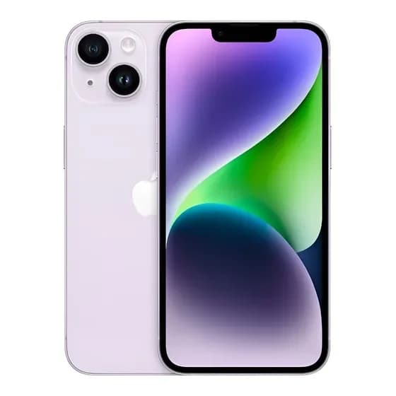 Apple iPhone 14 (256 Gb) - Preto - Excelente (Recondicionado) por R$ 2.649,00 na Mercado Livre