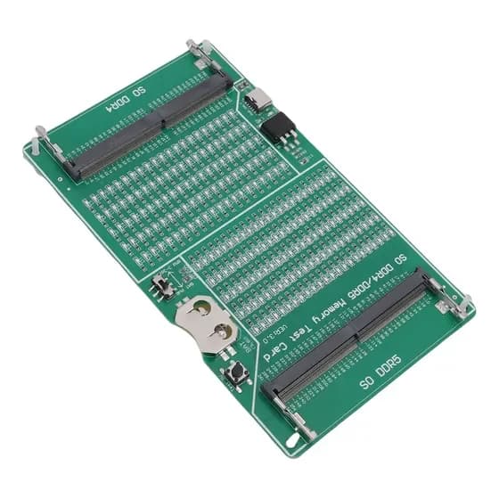 Testador De Memória Ddr4 Led De Análise De Diagnóstico Ddr5 na Mercado Livre