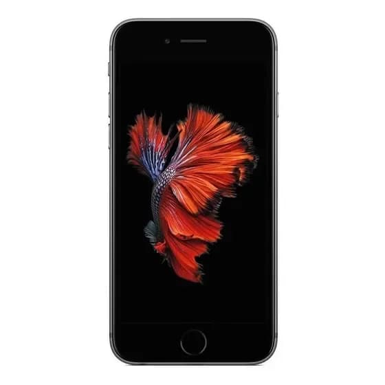 iPhone 6s 32 GB cinza-espacial - Bom (Recondicionado) por R$ 254,00 na Mercado Livre