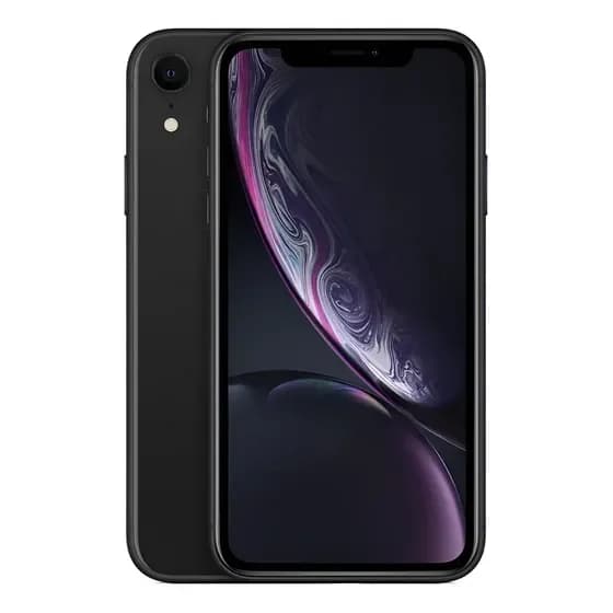 iPhone XR 128 GB preto - Bom (Recondicionado) na Mercado Livre