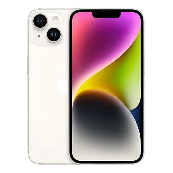 Apple iPhone 14 (128 GB) - Estelar (Novo com caixa aberta) na Mercado Livre