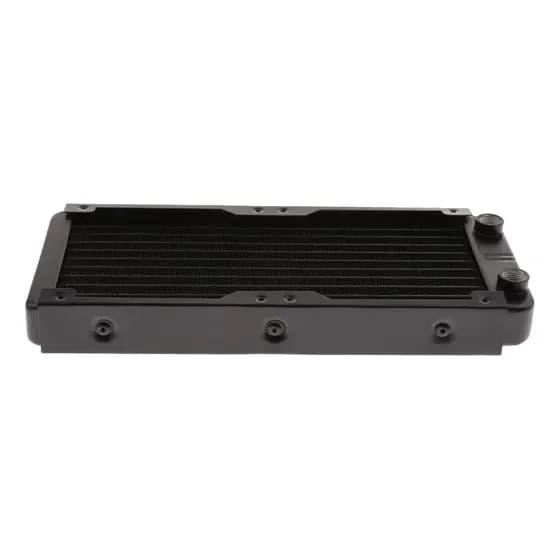 240mm Computador Cpu Água Cooler Radiador Refrigerador Led por R$ 64,61 na Mercado Livre
