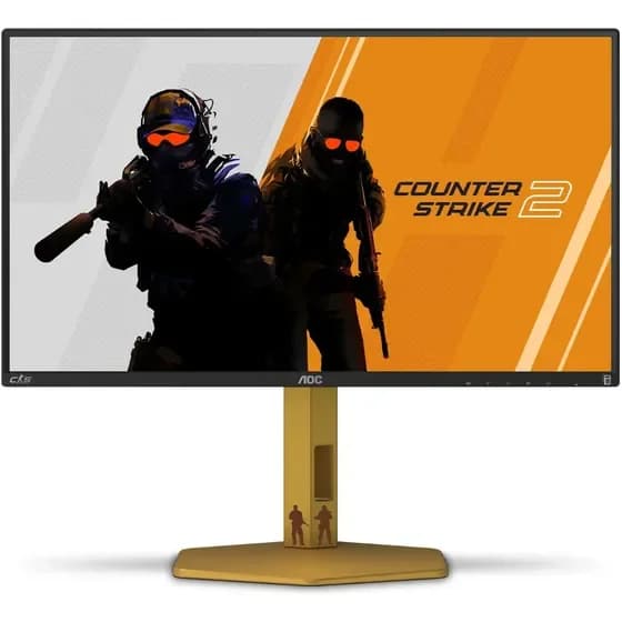 Monitor Gamer AOC AGON CS2 25" 310Hz 0.3ms Base Ajustável na Mercado Livre