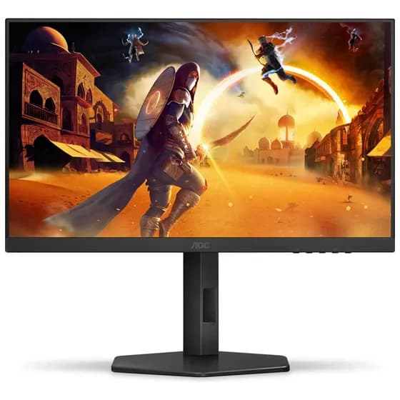 Monitor Gamer Aoc 24 180hz 0,5ms Ips 24g4/p na Mercado Livre