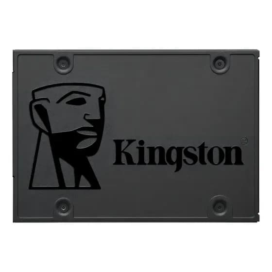 SSD Kingston A400 120 GB SATA3 2 5 Cor Preto por R$ 247,00 na Mercado Livre