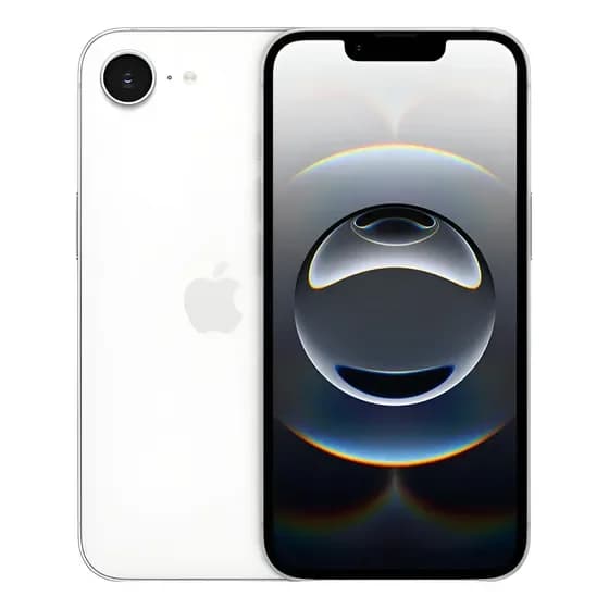iPhone 16e (128 GB) - Branco - Distribuidor Autorizado na Mercado Livre