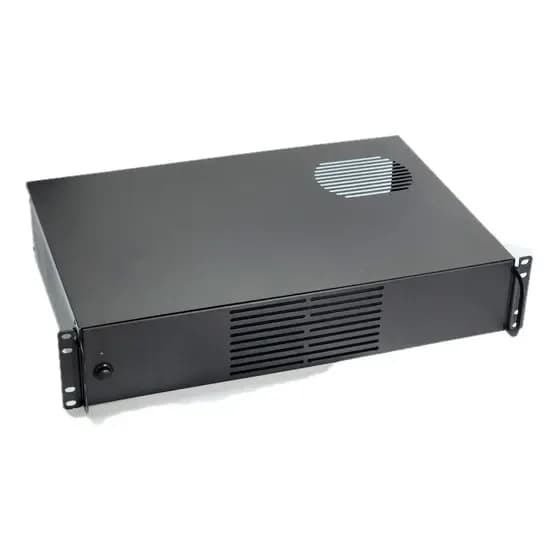 Gabinete Rack 2u Micro Atx 19 Bq2u-uatx-03 por R$ 317,00 na Mercado Livre