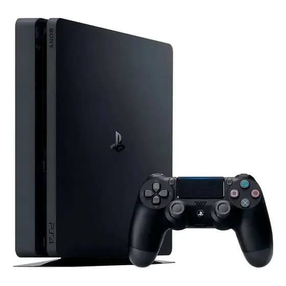 Sony PlayStation 4 Slim 500GB na Mercado Livre