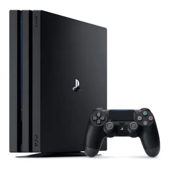 Console PlayStation 4 Pro 1tb 4k HDR na Mercado Livre