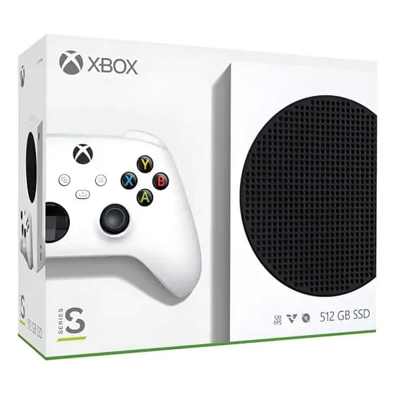 Console Xbox Series S 512GB Cor Branco na Mercado Livre