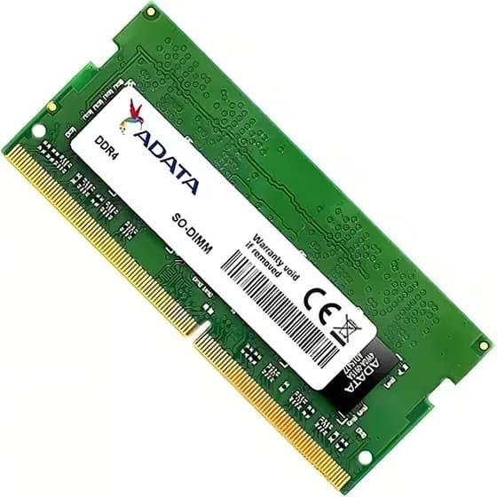 Memória RAM DDR4 Adata 4GB 3200MHz SODIMM Para Notebook na Mercado Livre