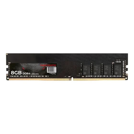 Memória Ram 8gb Ddr4 2666mhz Westgatte Udimm Preto por R$ 427,00 na Mercado Livre