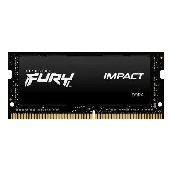Memória Para Notebook 16gb 2666mhz Ddr4 Kingston Fury por R$ 430,89 na Mercado Livre