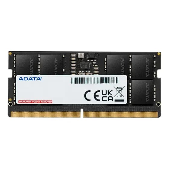 Memória Adata 8gb 5600mhz 1.1v Ddr5 Notebook Laptop Cl46 por R$ 710,00 na Mercado Livre