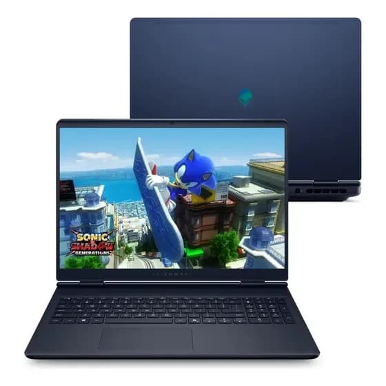Notebook Gamer Dell Alienware C7 16gb Rtx 4050 W11 - A35 por R$ 6.075,00 na Mercado Livre