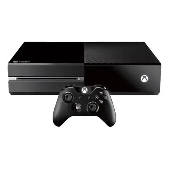 Xbox One Completo Cor Preto - Excelente (Recondicionado) por R$ 1.099,00 na Mercado Livre