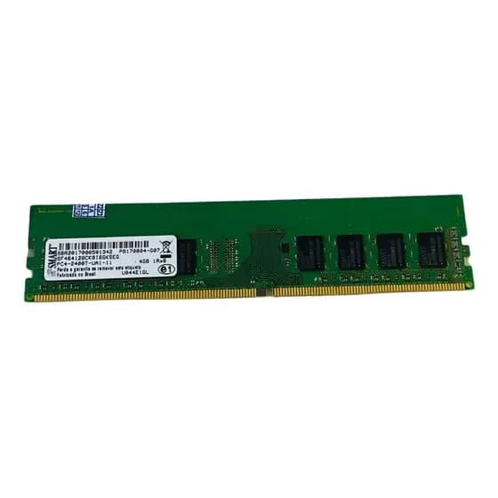 Memoria Smart Ddr4 4gb Desktop Pc4-2400t 1rx8 na Mercado Livre