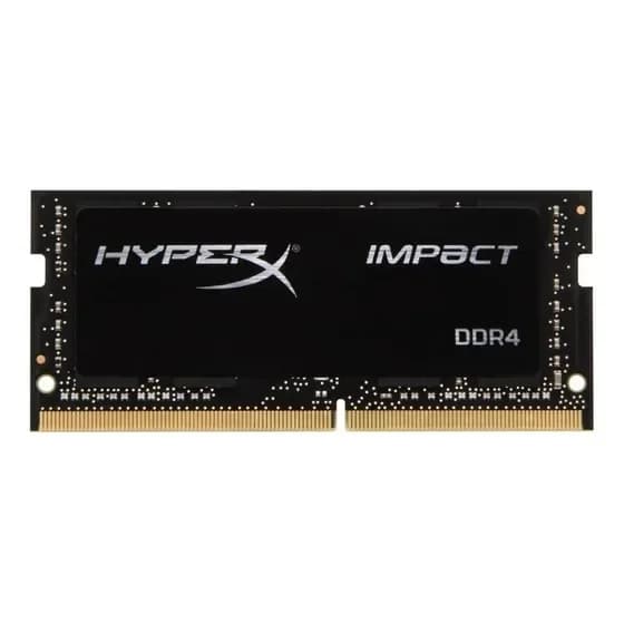 Memória RAM Impact DDR4 preto 16GB 1 HyperX HX426S15IB2/16 por R$ 490,01 na Mercado Livre