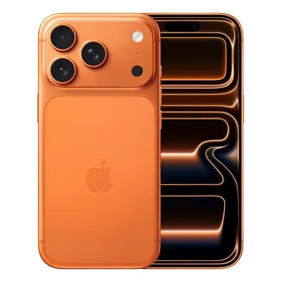 iPhone 17 Pro 256GB - Laranja-cósmico por R$ 7.199,00 na Mercado Livre