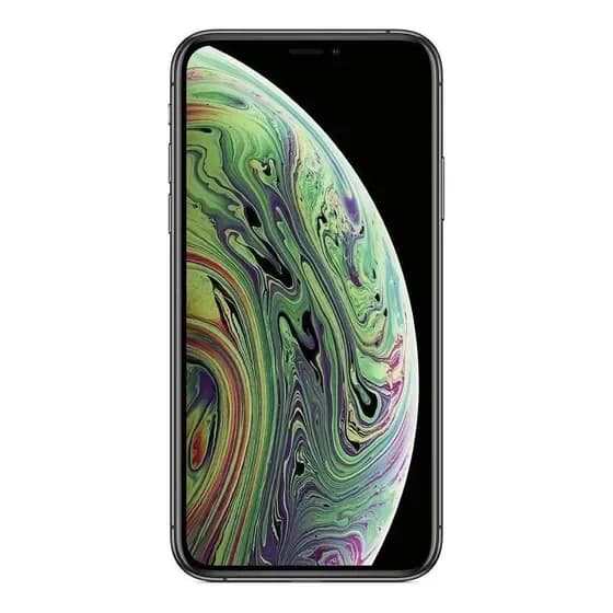 iPhone XS 64 GB cinza-espacial - Bom (Recondicionado) na Mercado Livre