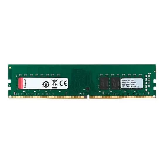 Memória RAM Kingston 16Gb 2666Mhz Ddr4 Pc4-21300 na Mercado Livre