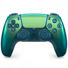 Controle Sony DualSense PS5, Sem Fio, Chroma Teal por R$ 459,99 na Terabyte
