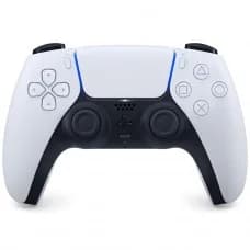 Controle Sony DualSense PS5, Sem Fio, White na Terabyte