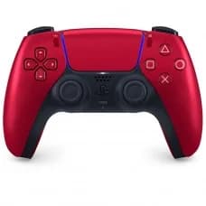 Controle Sony DualSense PS5, Sem Fio, Volcanic Red na Terabyte