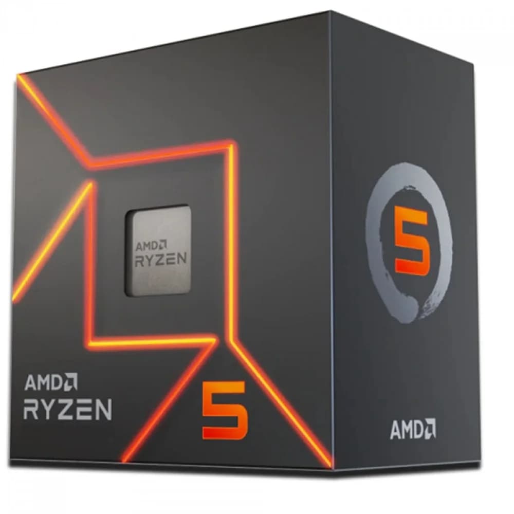 Processador AMD Ryzen 5 8600G AM5 4.3GHz (5.0GHz Max) 22MB Cache Cooler Wraith Stealth - 100-100001237BOX por R$ 1.084,41 na gigantec