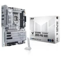 Placa Mãe Asus TUF Gaming Z890-PRO WIFI, Chipset Z890, Intel LGA 1851, mATX, DDR5 - 90MB1IR0-M0EAY0 por R$ 2.429,10 na Inpower