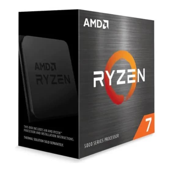 Processador AMD Ryzen 7 5700X 100-100000926WOF de 8 núcleos e 4.6GHz por R$ 1.146,00 na Mercado Livre