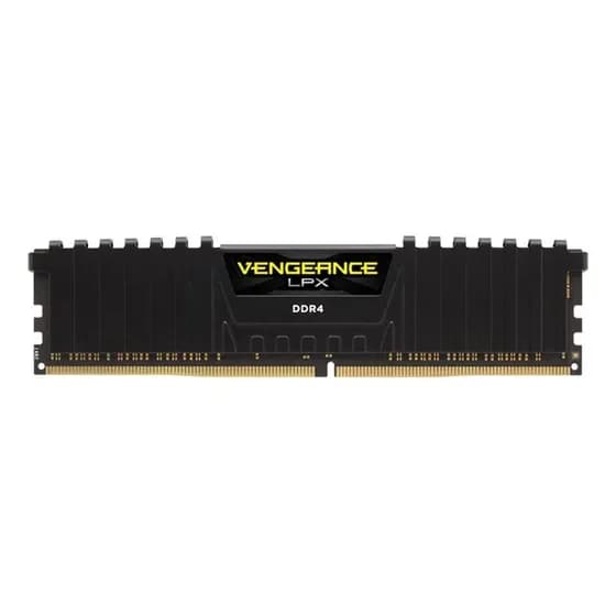 Memória Corsair Vengeance Lpx 16gb 3200mhz Ddr4 Cl16 Preta por R$ 1.097,00 na Mercado Livre