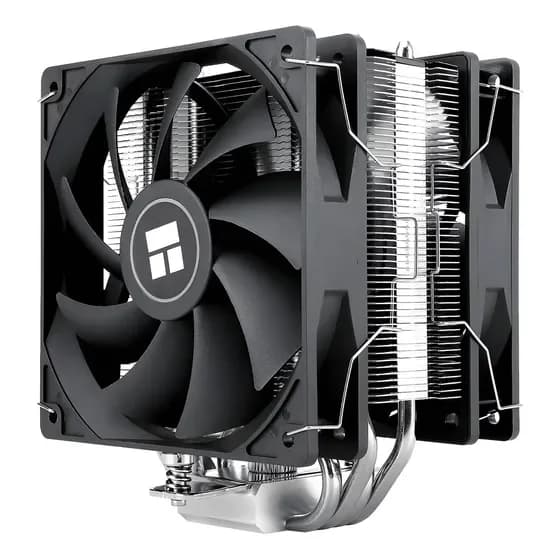Air Cooler Cpu Thermalright Assassin X 120 R Plus Amd Intel por R$ 261,80 na Mercado Livre