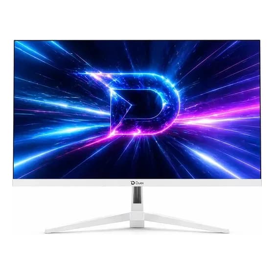 Monitor Gamer Duex 23,8 Branco Ips 100hz Full Hd por R$ 484,00 na Mercado Livre