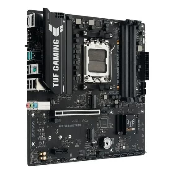 Placa Mãe Asus Tuf Gaming A620am-plus Amd Am5 Matx Ddr5 por R$ 782,10 na Mercado Livre