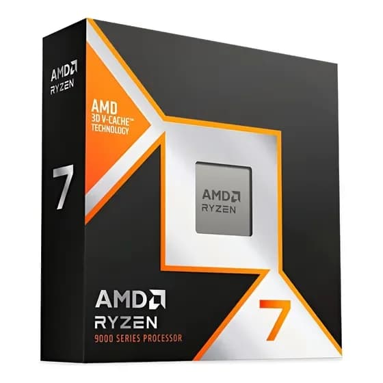 Processador Amd Ryzen 7 9800x3d 104mb 4.7ghz - 5.2ghz por R$ 3.209,00 na Mercado Livre