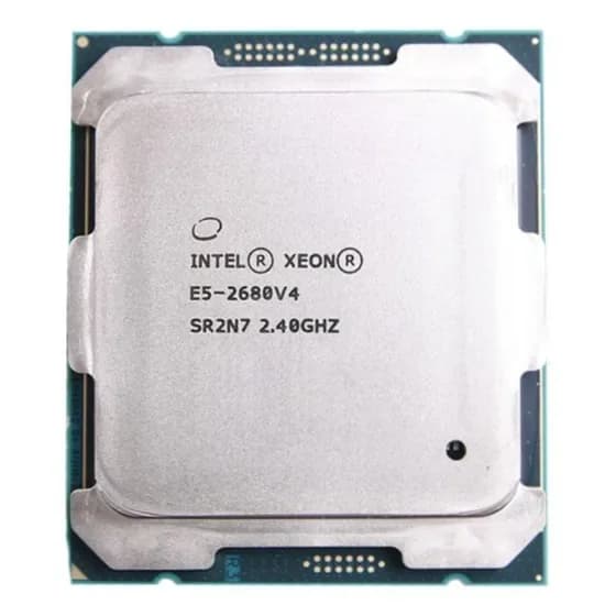 Processador Intel Xeon E5-2680 V4 14 Núcleos 3.3GHz Socket LGA2011-3 por R$ 78,71 na Mercado Livre