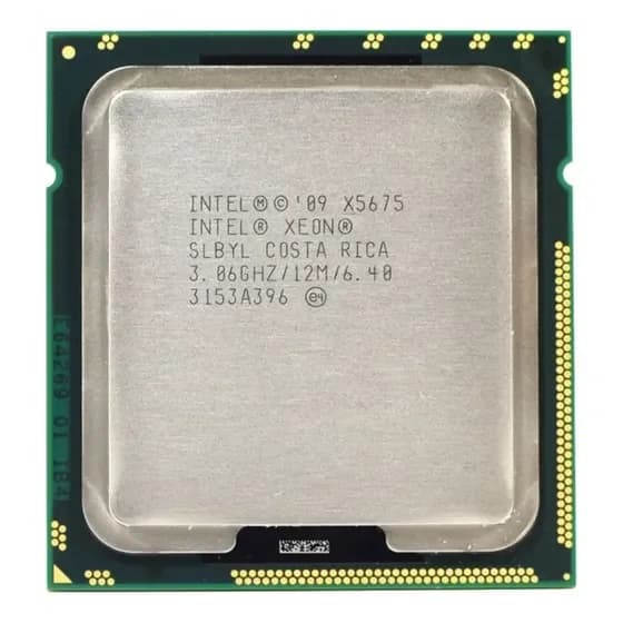Processador Intel Xeon X5675 Lga 1366 De Seis Núcleos De 3,0 por R$ 67,78 na Mercado Livre
