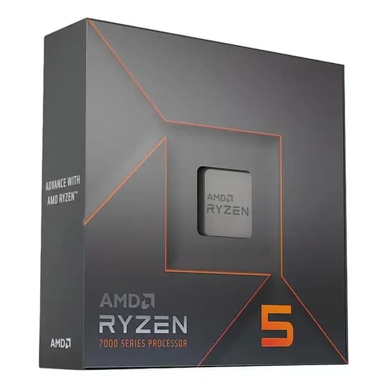 Processador Amd Ryzen 5 7600x 100-100000593wof Para 6 Jogado por R$ 994,95 na Mercado Livre