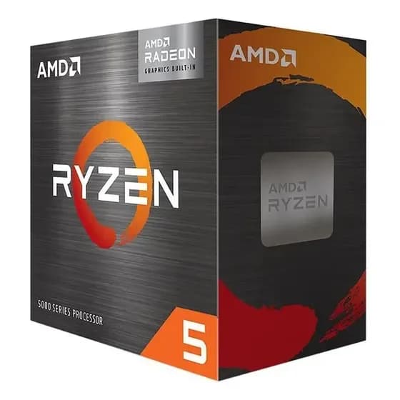 Processador Amd Ryzen 5 5600gt - Cooler Wraith Stealth por R$ 533,40 na Mercado Livre