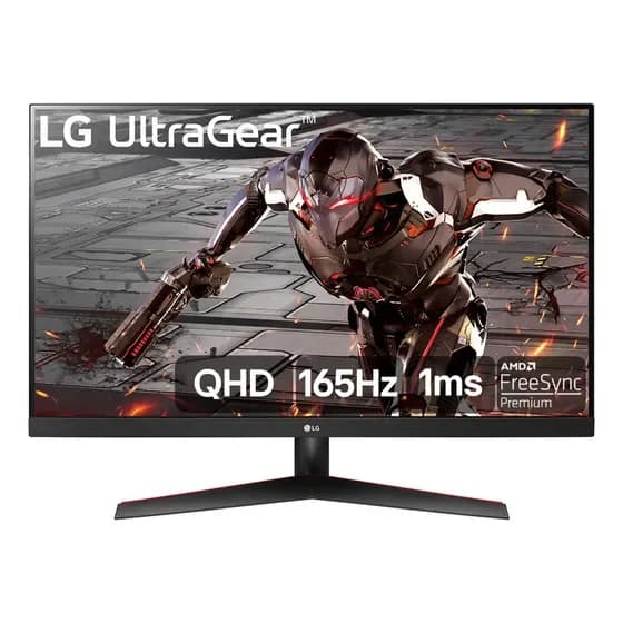 MONITOR LG ULTRAGEAR 32GN600 - 32" 2K QHD 165HZ, 1MS (MBR), HDR10, FREE SYNC por R$ 1.099,00 na Mercado Livre