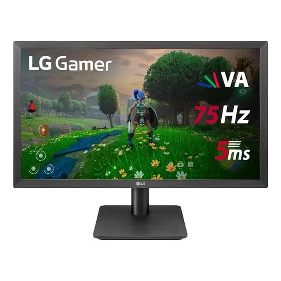 MONITOR GAMER LG 22MP410 - TELA VA DE 21.5", FHD (1920X1080), 75HZ, 5MS (GTG), HDMI, FREESYNC por R$ 379,99 na Mercado Livre