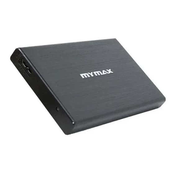 Case Gaveta Externa Hd 2,5 Sata Usb 3.0 Aluminio Mymax + por R$ 64,35 na Mercado Livre