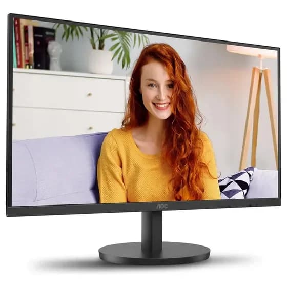 Monitor Aoc 27 4k Uhd Ips U27b3a Com Alto-falante Integrado por R$ 1.057,00 na Mercado Livre