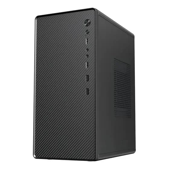 Gabinete Gb1752 Office Hayom Micro-atx Usb Frontal Sem Fans por R$ 62,17 na Mercado Livre